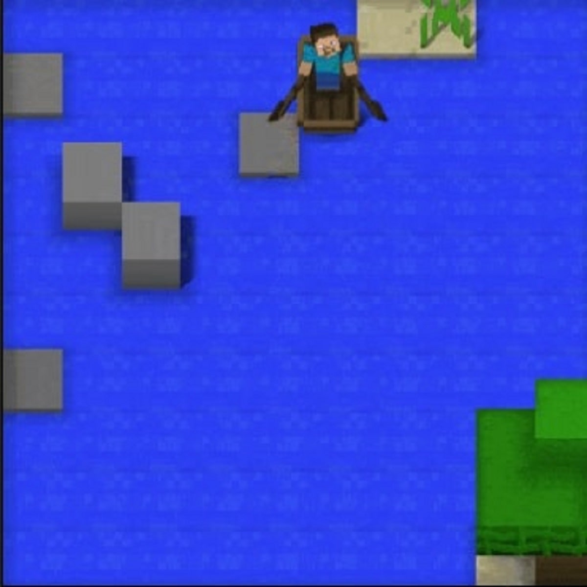 Minecraft Voyage Aquaticの画像